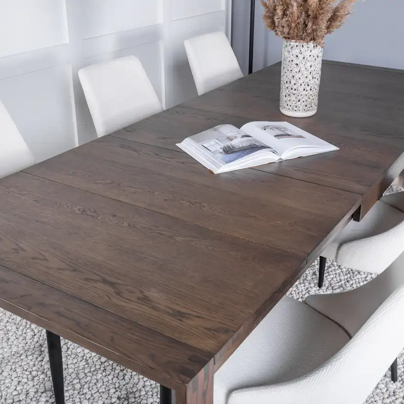 Matgrupp Venture Home Shy med 6 Laura Matstolar