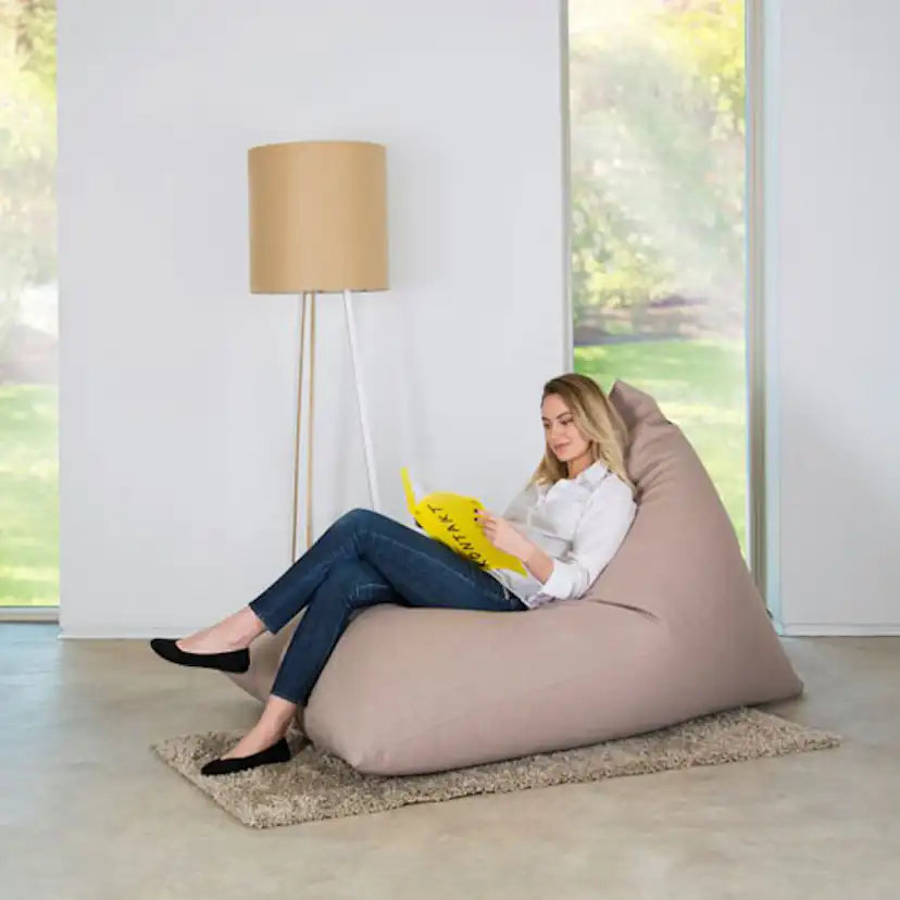 Sittsäck SLOWDOWN Razzmatazz Nordic Oeko-Tex