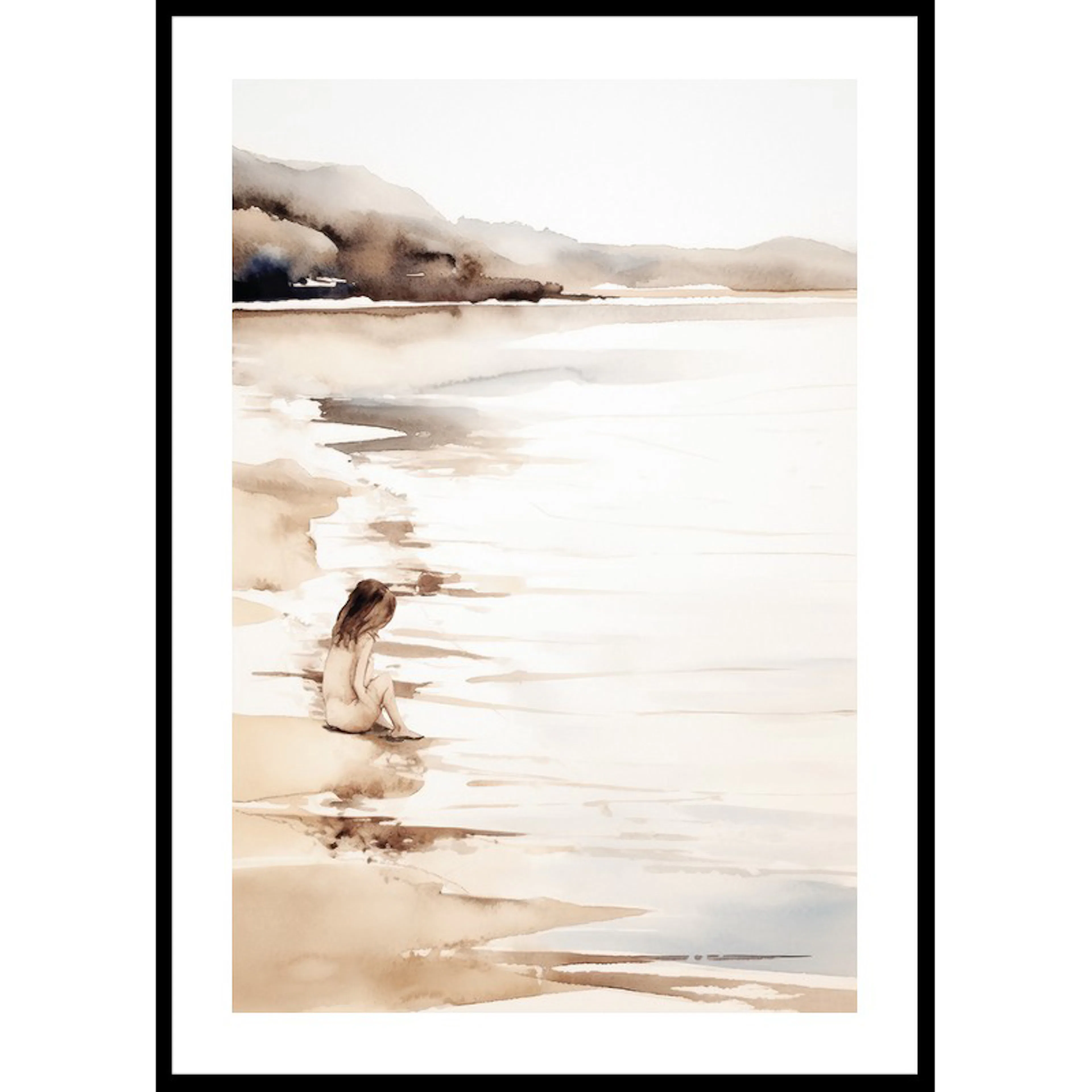 Waterfront No1 30x40 30x40 cm