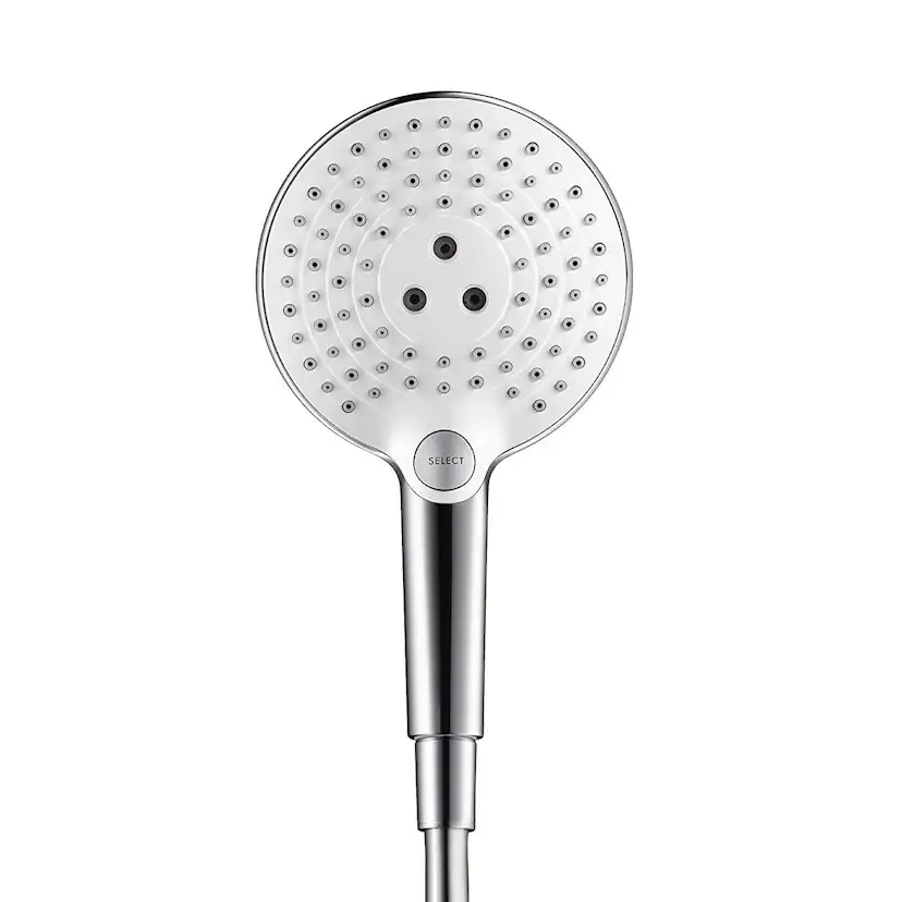 Duschset Hansgrohe Raindance Select S 120 3jet 90 cm Vit/Kro Vit/Krom