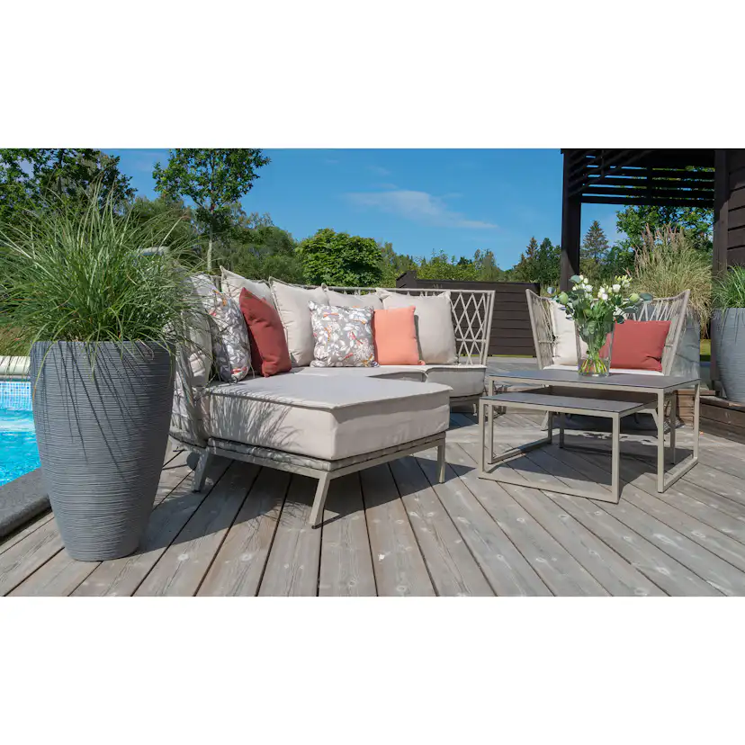 Divan Hillerstorp Jet Set