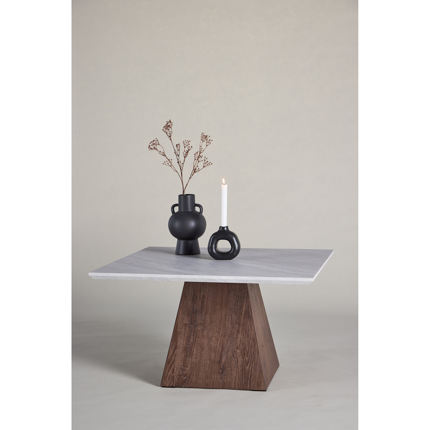 Soffbord Venture Home Cael 80x80x45 cm