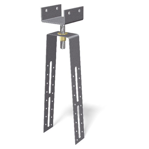 Nockbrädeshållare Benders Justerbar