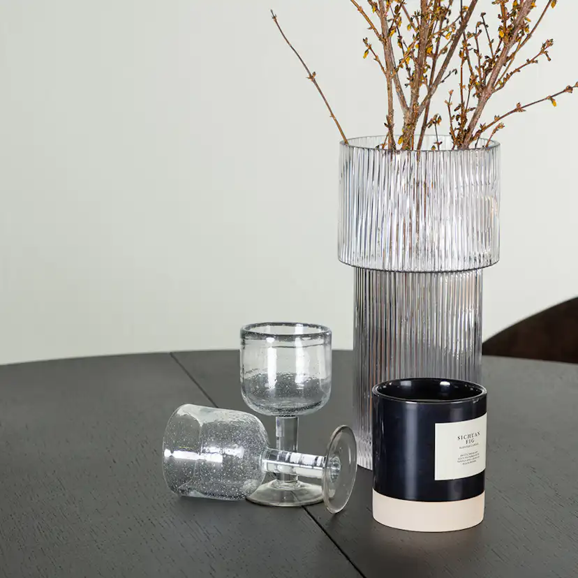 Matgrupp Venture Home Matilda med 4 Evening Stolar