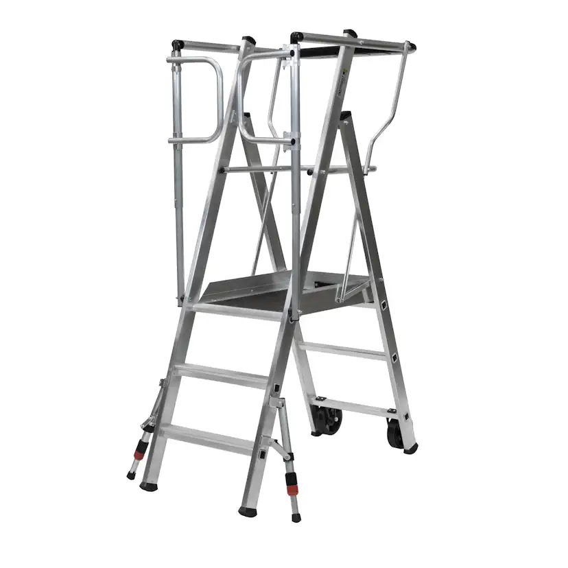 Arbetsplattform Skeppshultstegen Solid