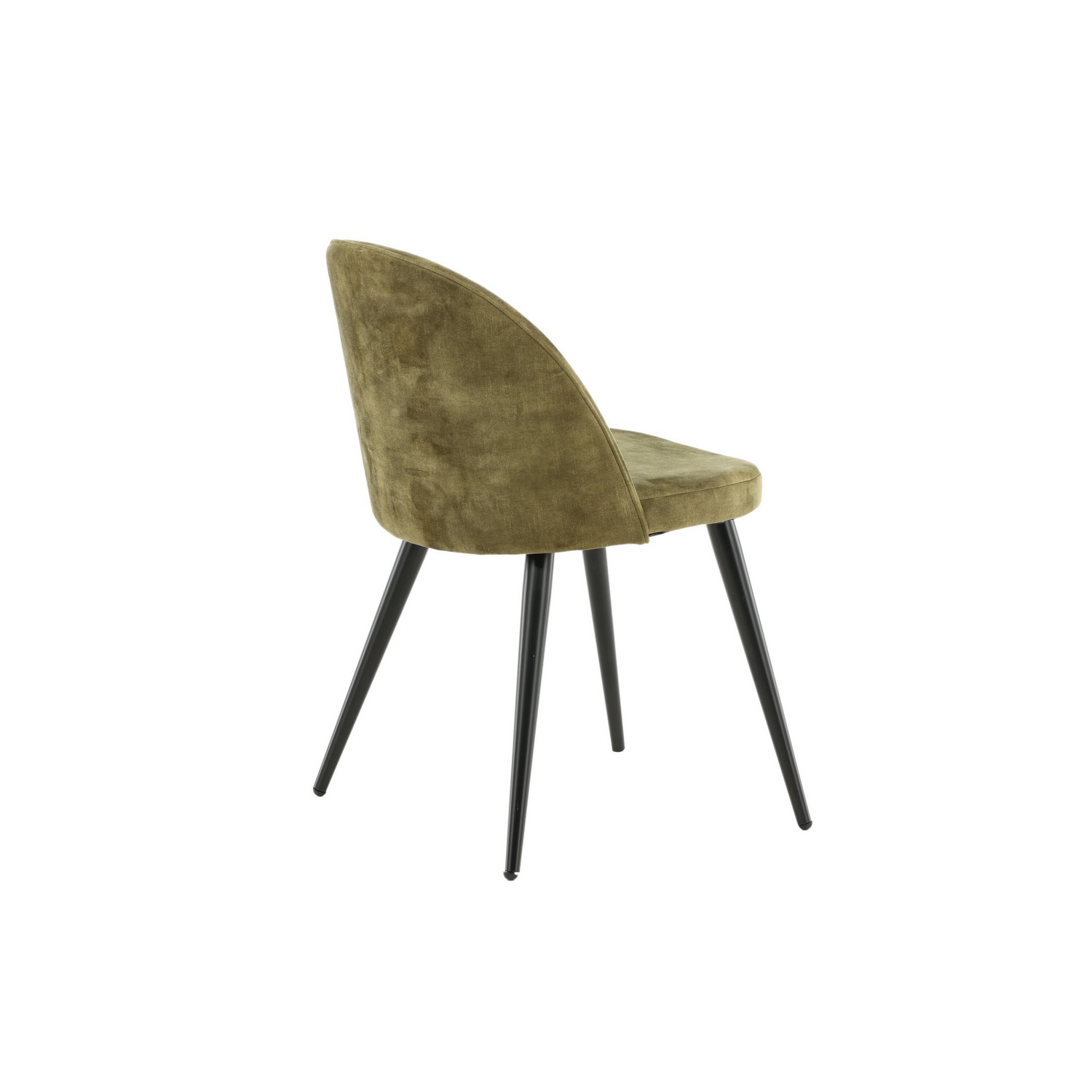 Matstol Venture Home Velvet Sammet