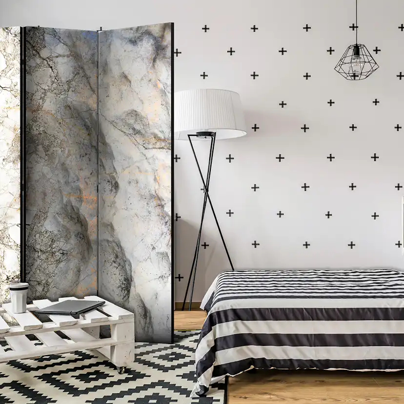 Rumsavdelare Arkiio Marble Mystery 135x172 cm