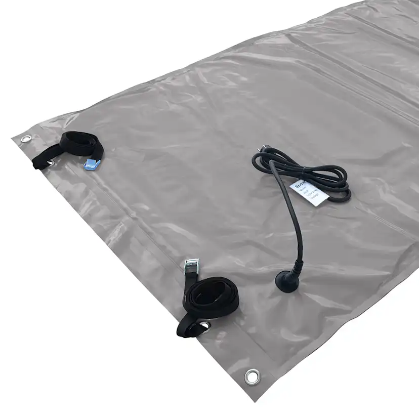 Värmematta Willab 3x1m 1000W