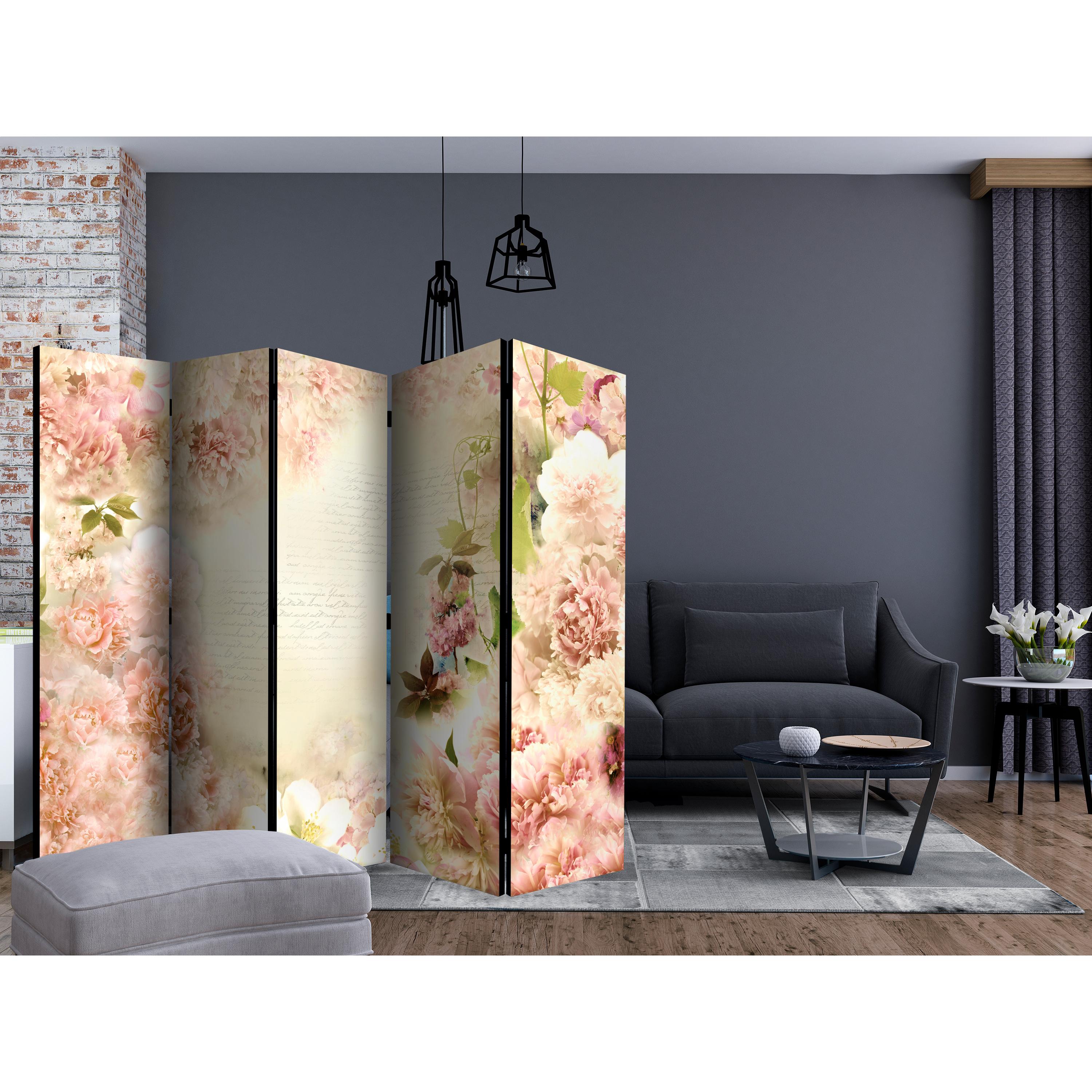 Rumsavdelare Arkiio Spring Fragrance II 225x172 cm
