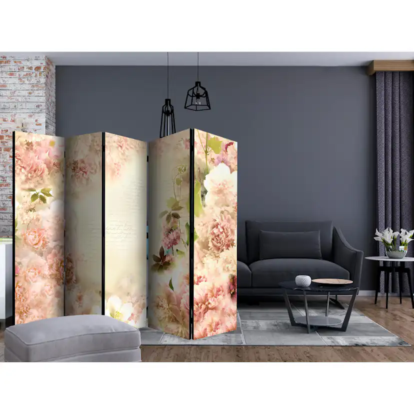 Rumsavdelare Arkiio Spring Fragrance II 225x172 cm