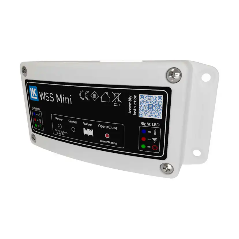 Wss LK Systems Mini Huvudenhet