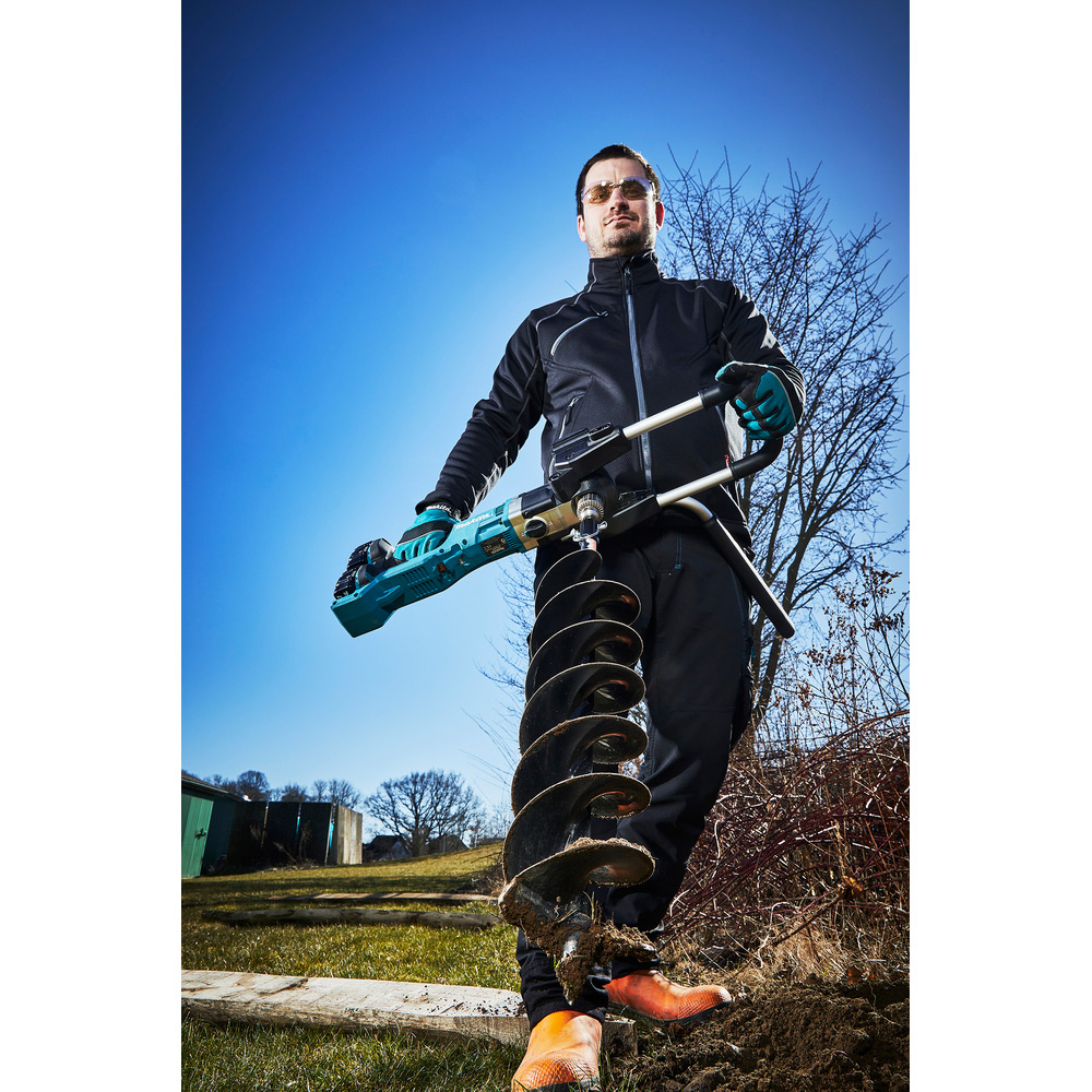 Jordborr Makita DDG460Zx7 18V utan Batteri och Laddare