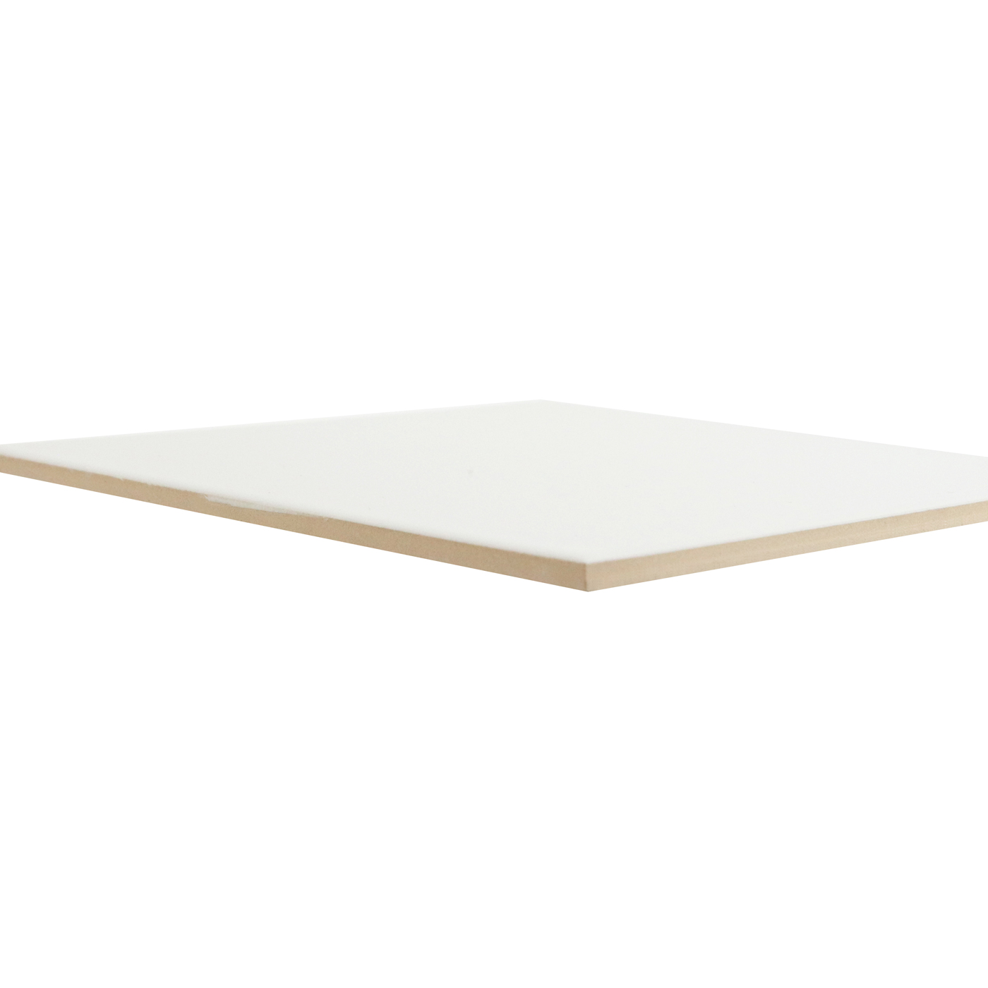 Kakel Tenfors Vit Matt 20x20 cm