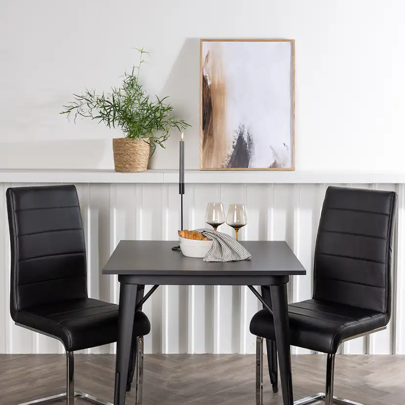 Matgrupp Venture Home Tempe med 2 st Tempo stolar