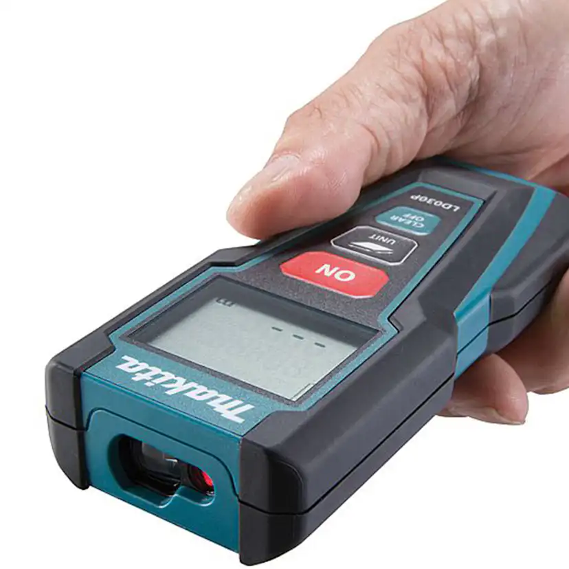Lasermätare Makita LD030P Med Batteri