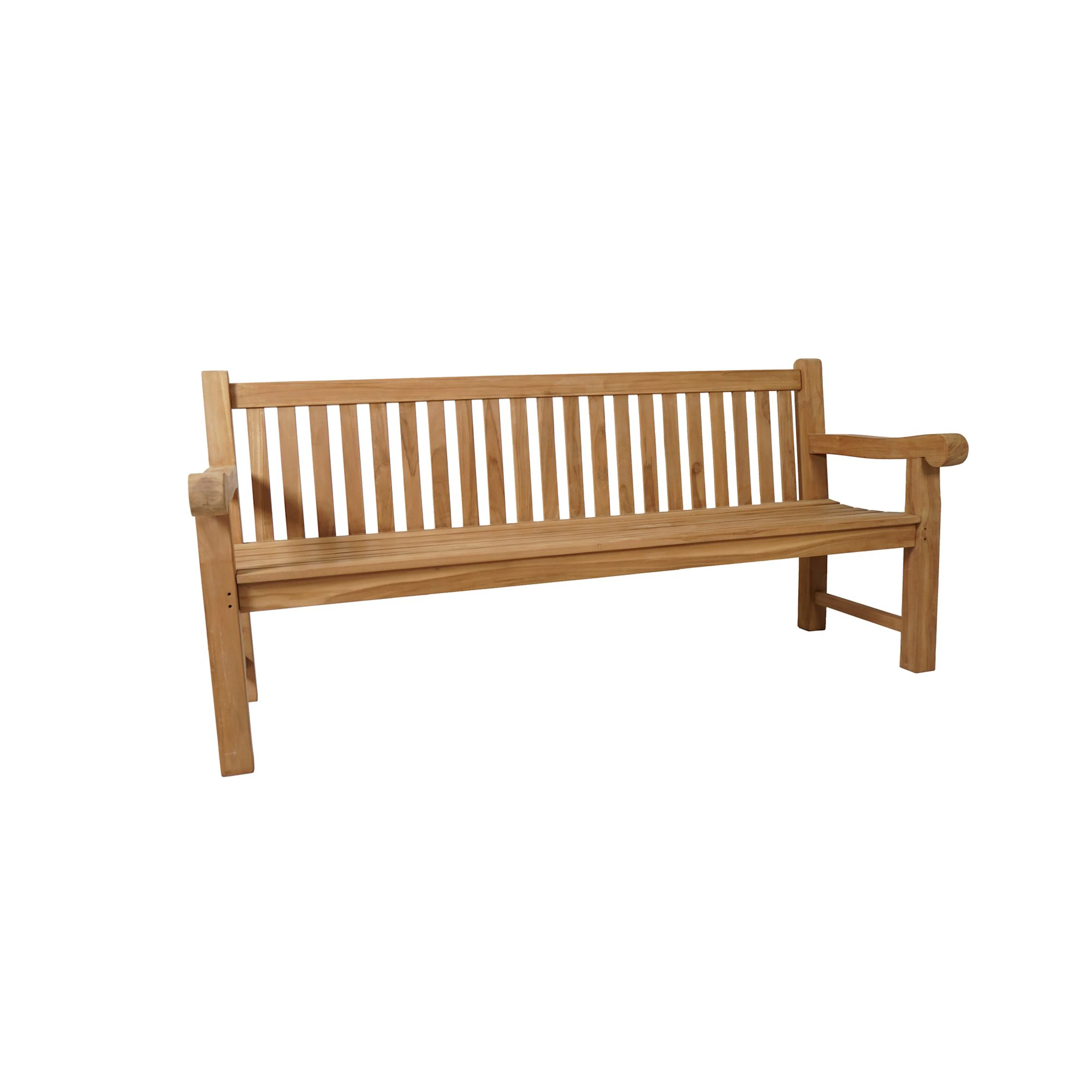 Trädgårdssoffa Baltic Garden Bergamo soffa 190 cm