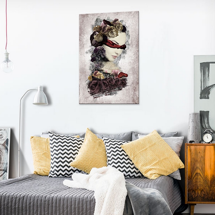 Tavla Arkiio The Mysterious Lady