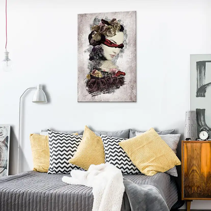 Tavla Arkiio The Mysterious Lady