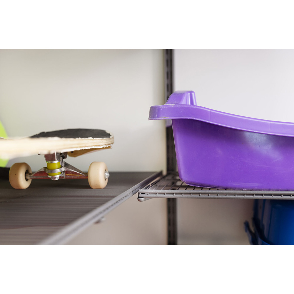 Trådhylla Elfa Garage+ B: 90 D: 30