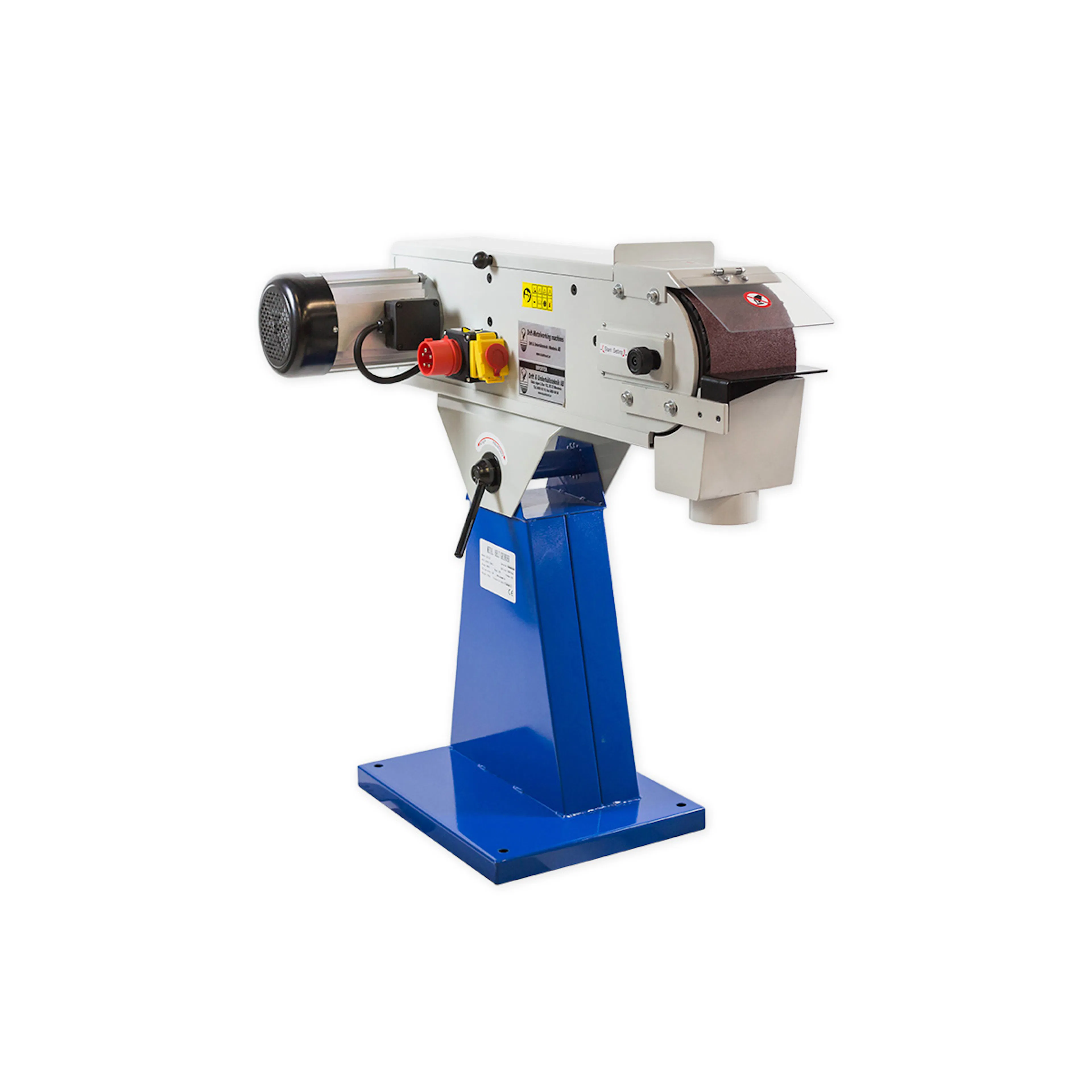 Metallbandslip Hawk BSH20-150