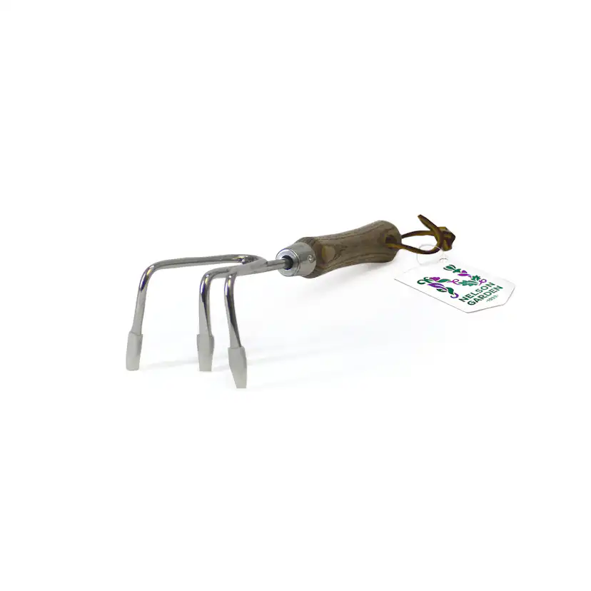 Kultivator Nelson Garden 28 cm Rostfri