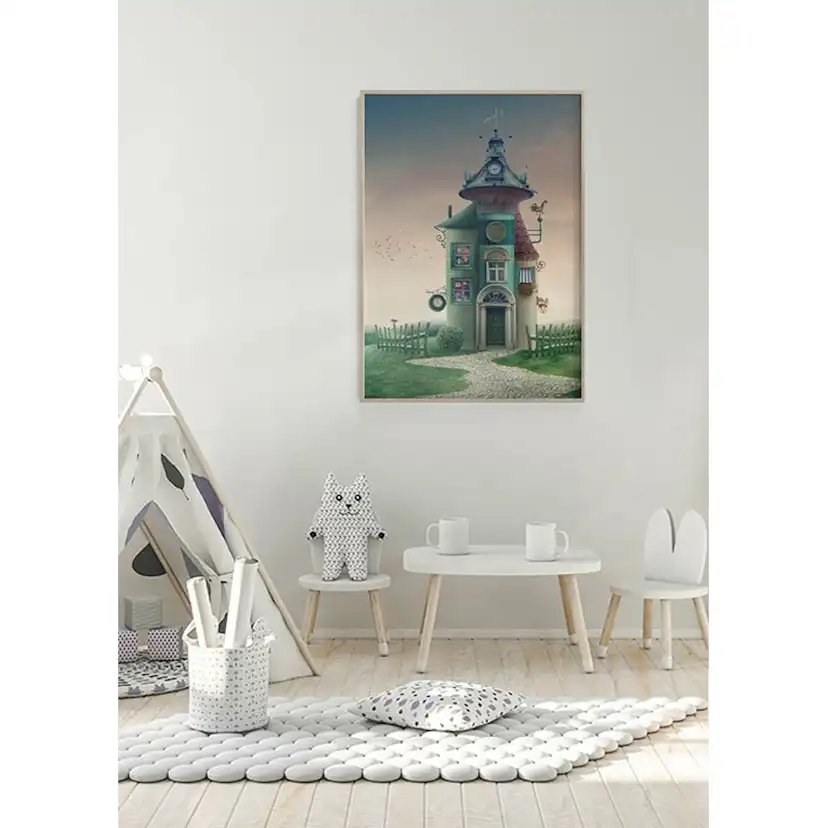 Poster Gallerix Dream House