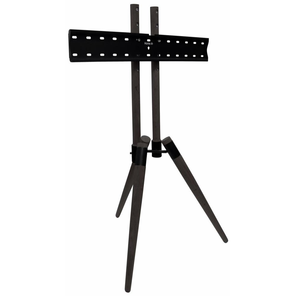 TV-stativ Home it Golv 37-70 tum Svartbetsad Ek