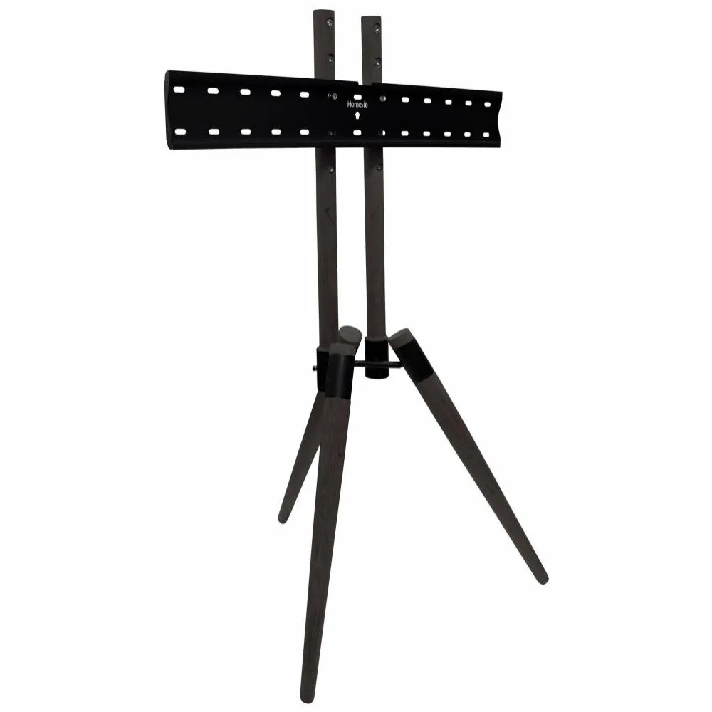 TV-stativ Home it Golv 37-70 tum Svartbetsad Ek