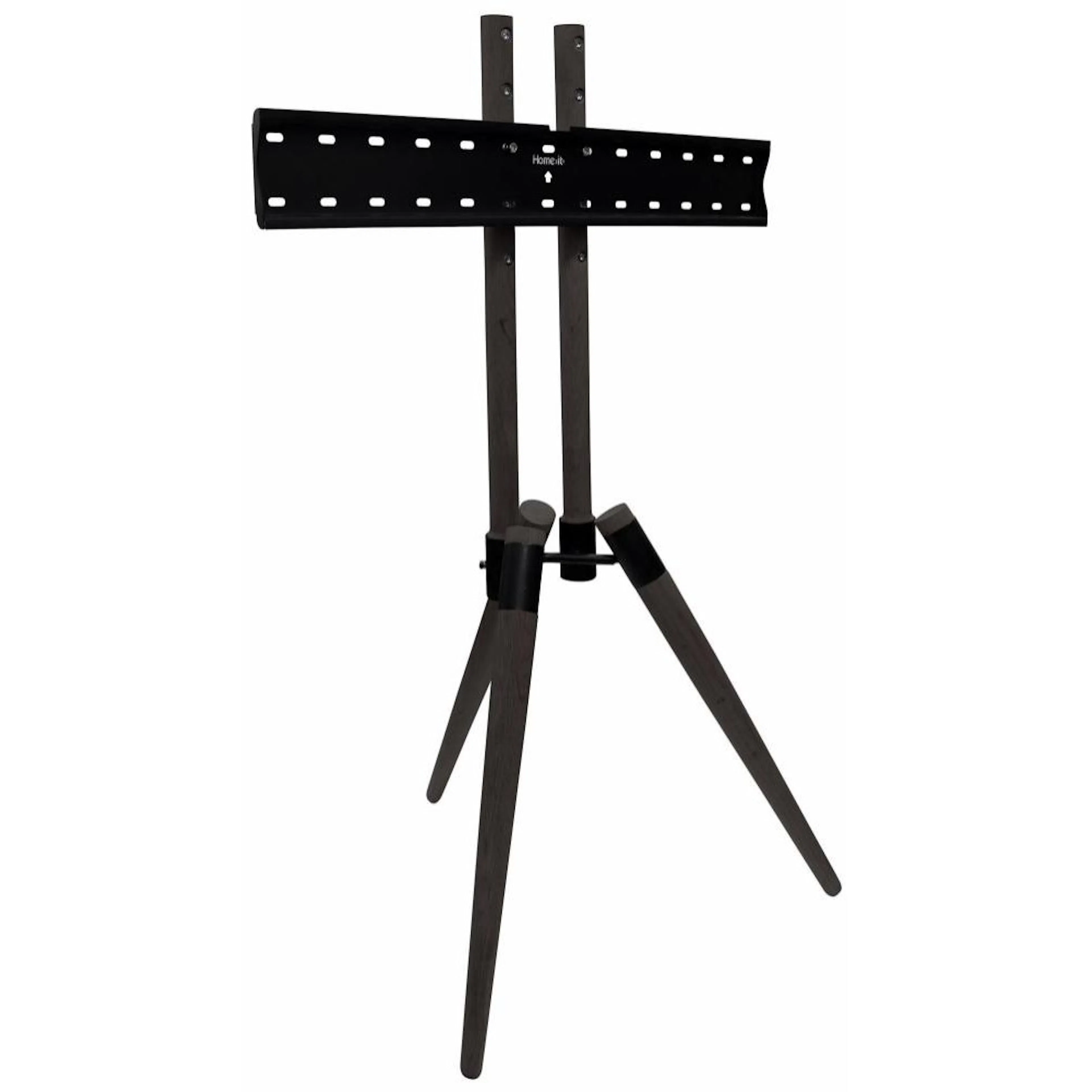 TV-stativ Home it Golv 37-70 tum Svartbetsad Ek