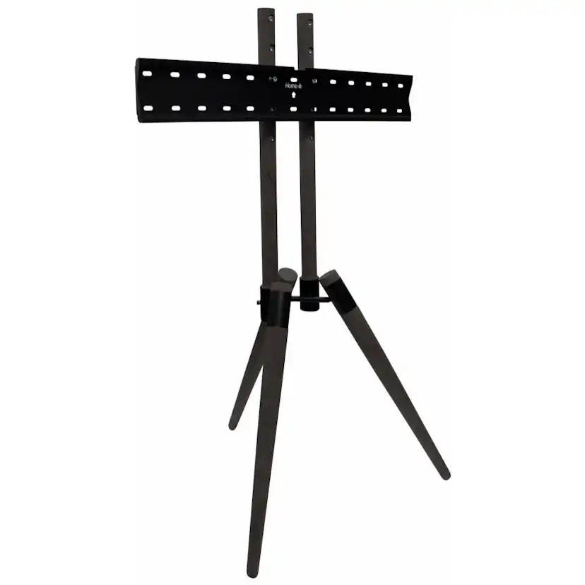 TV-stativ Home it Golv 37-70 tum Svartbetsad Ek