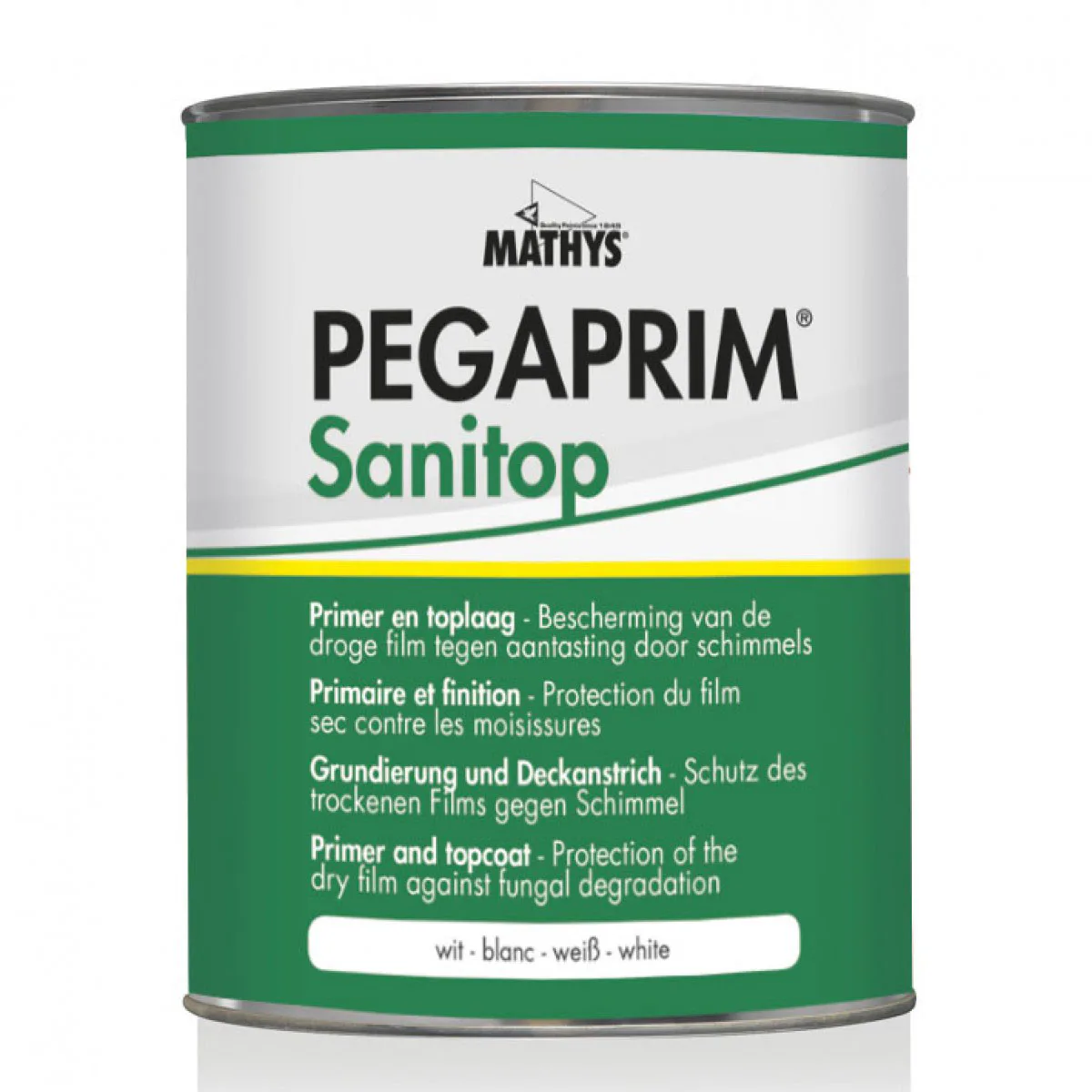 Pegaprim Sanitop Rust-Oleum