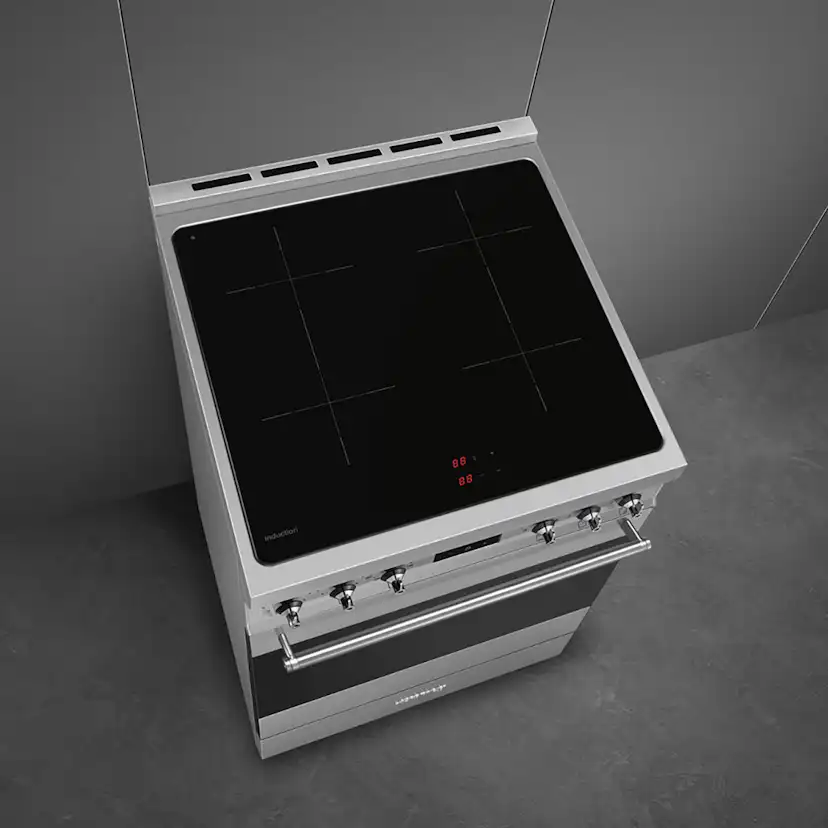 Induktionsspis Smeg C6IPXM2