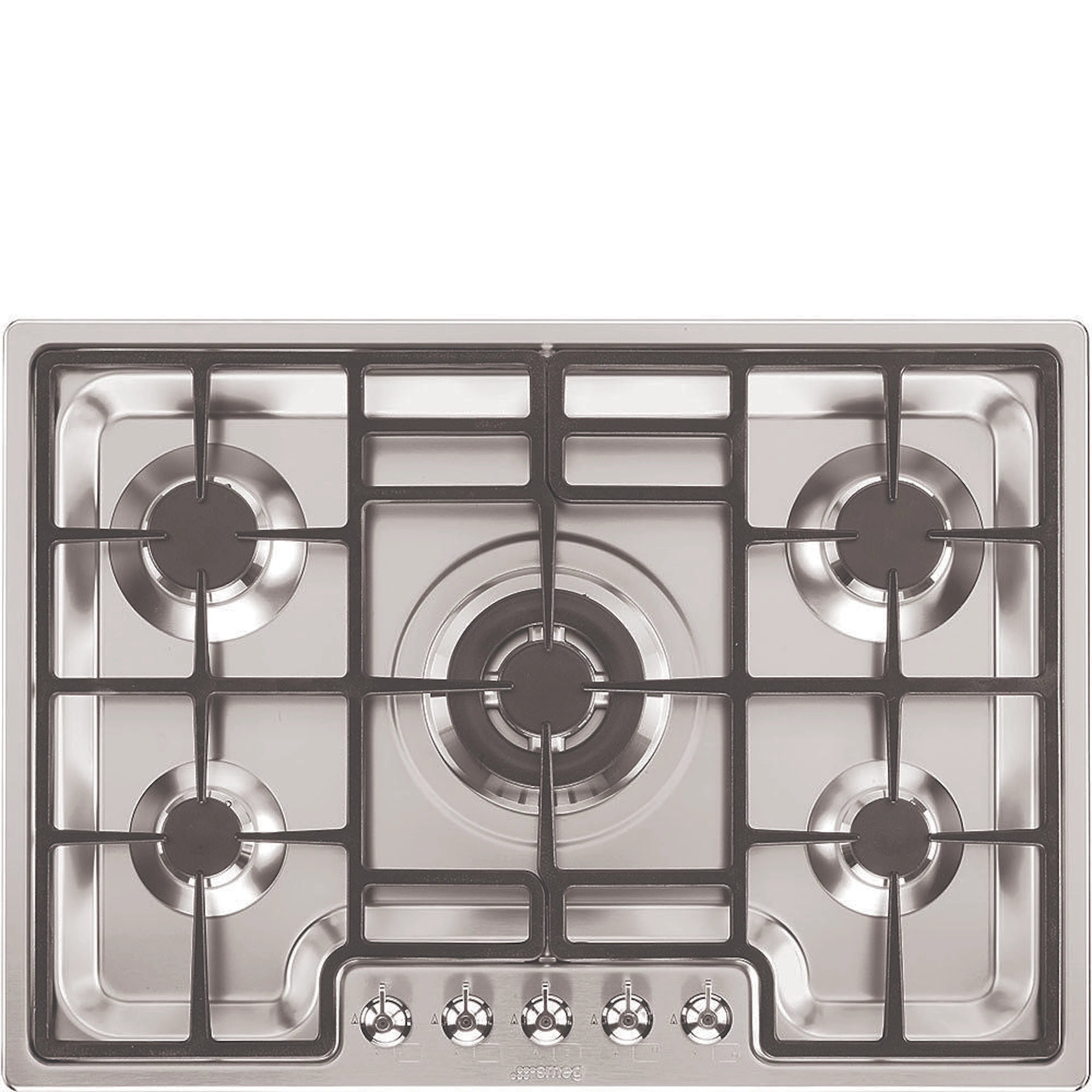 Gashäll Smeg Classic PGF75-4