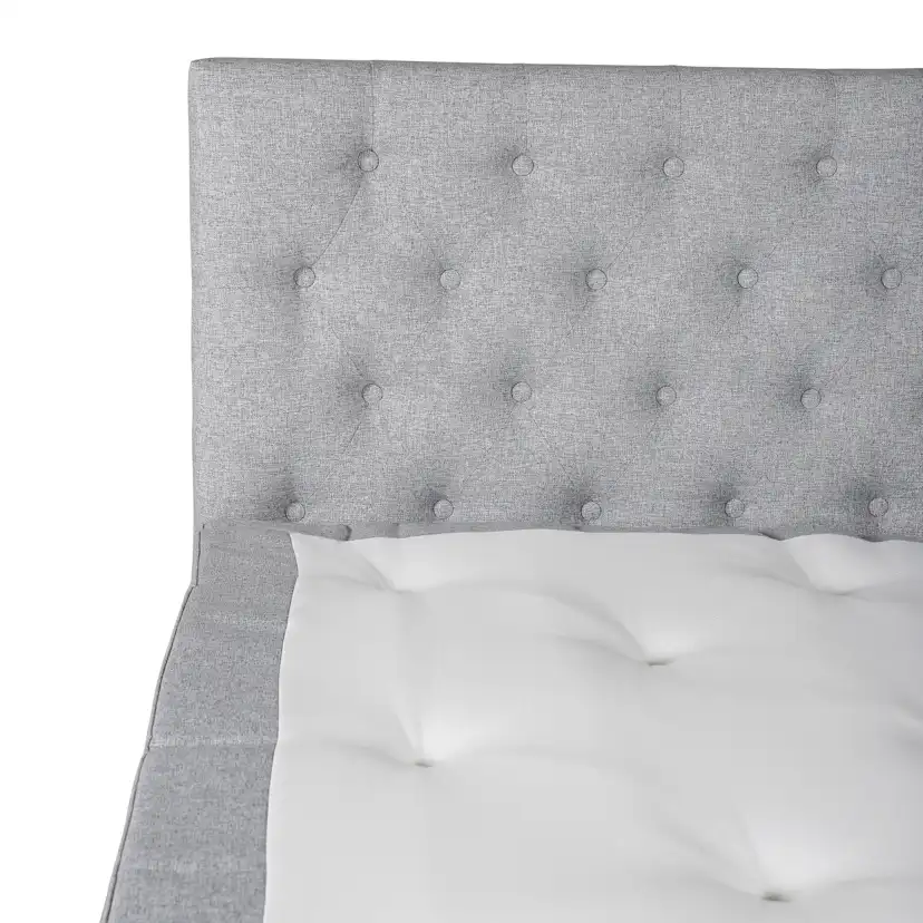 Kontinentalsäng Venture Home Äleklinta 180x200 Tyg med Sänggavel Föra 180
