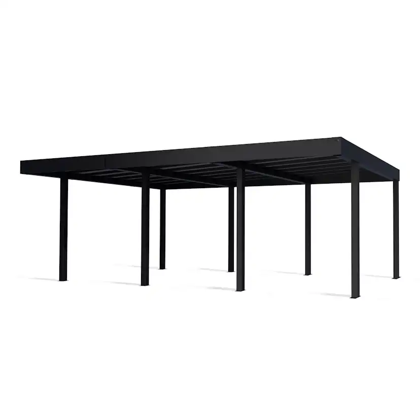 Carport Canopia by Palram Oslo 596,5x901 cm