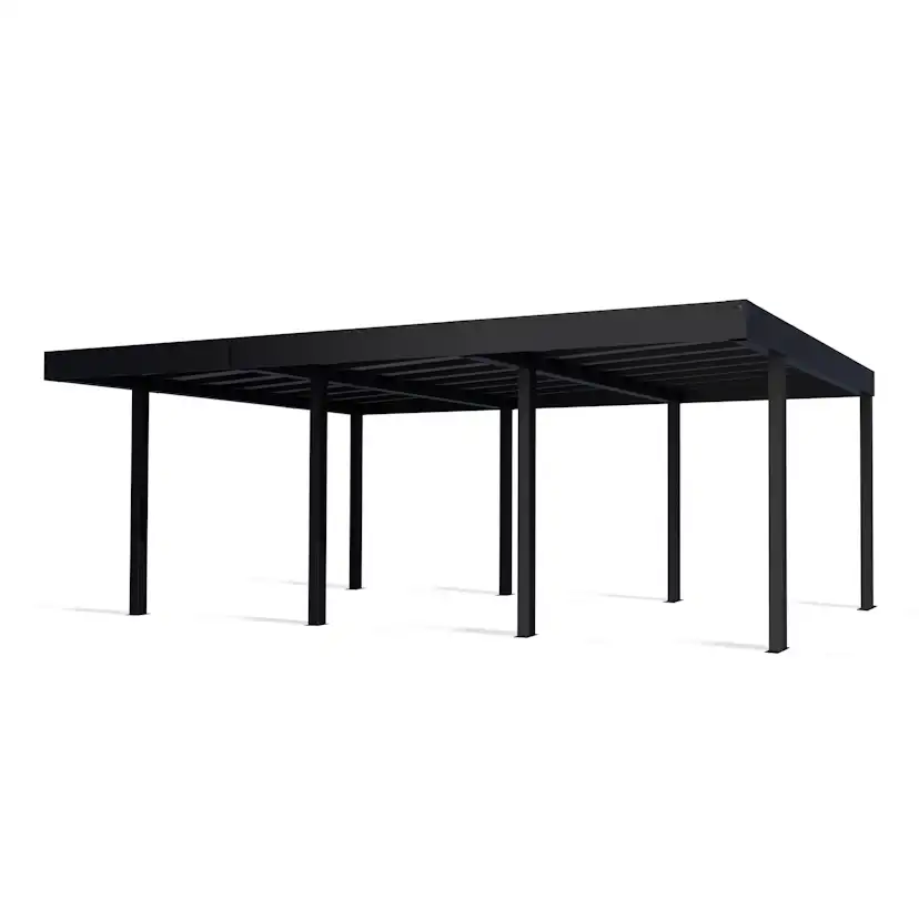 Carport Canopia by Palram Oslo 596,5x901 cm