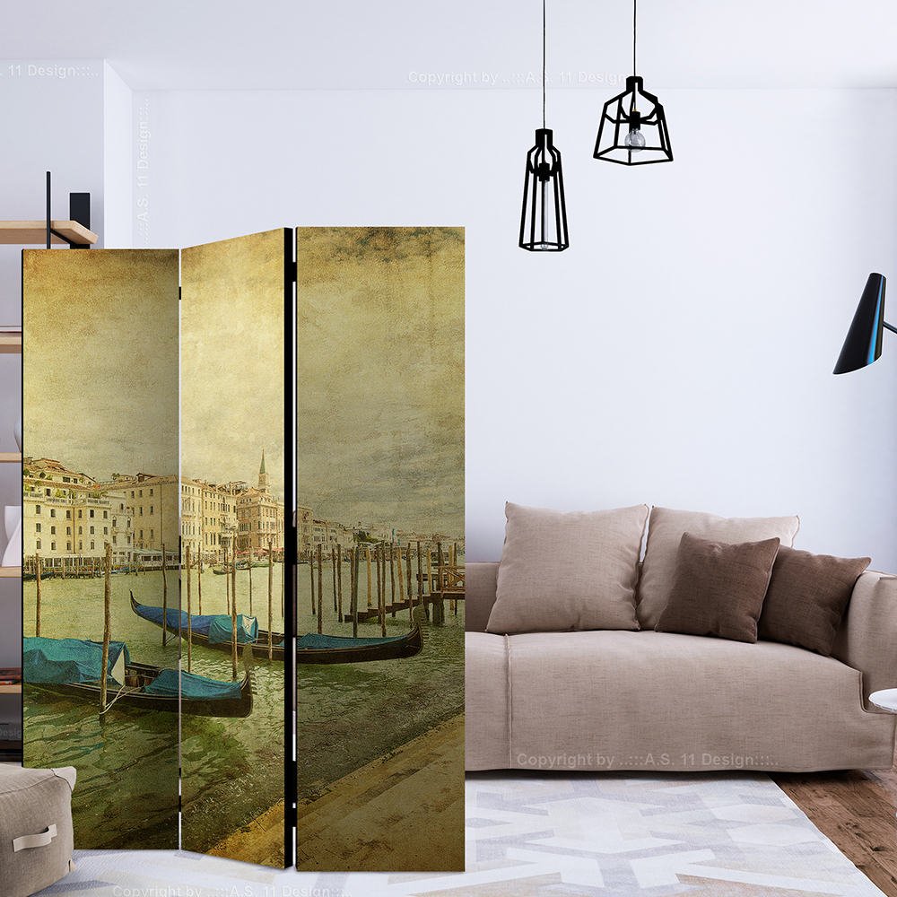 Rumsavdelare Arkiio Time Travel 135x172 cm