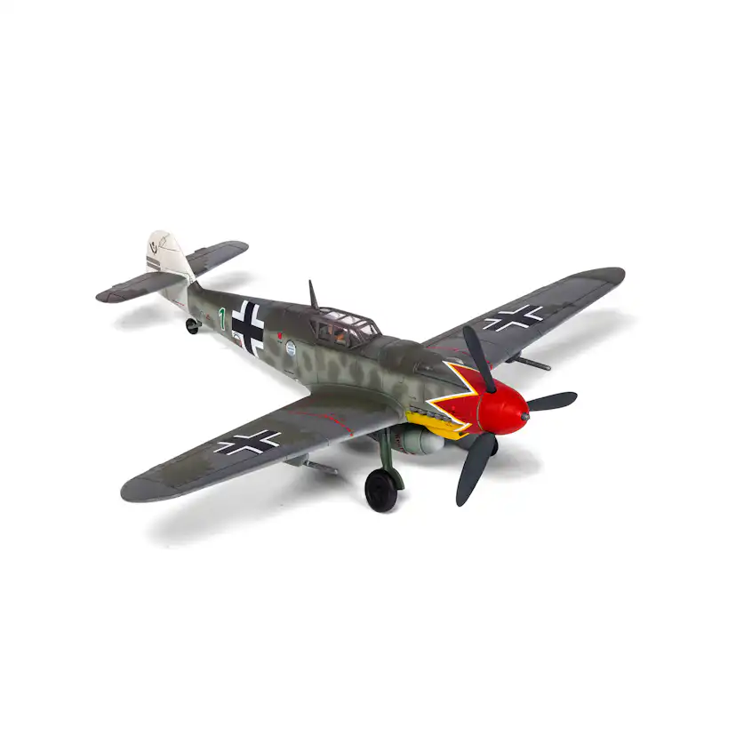 Modellbyggsats Airfix 1:72 Messerschmitt Bf109G-6