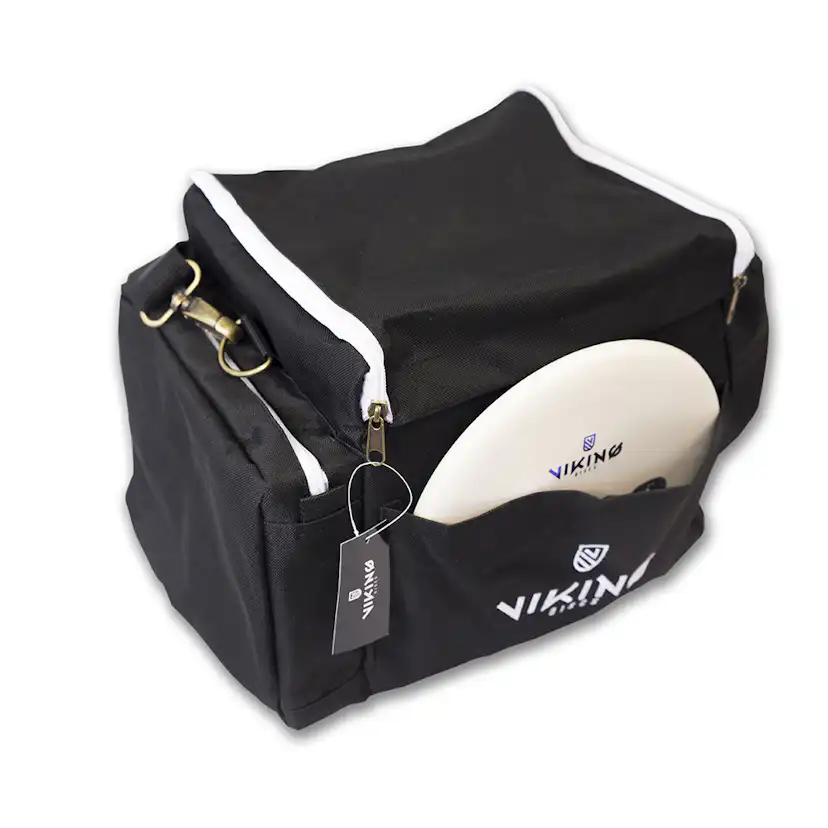 Frisbeegolfväska Viking Discs Cooler Sack XL