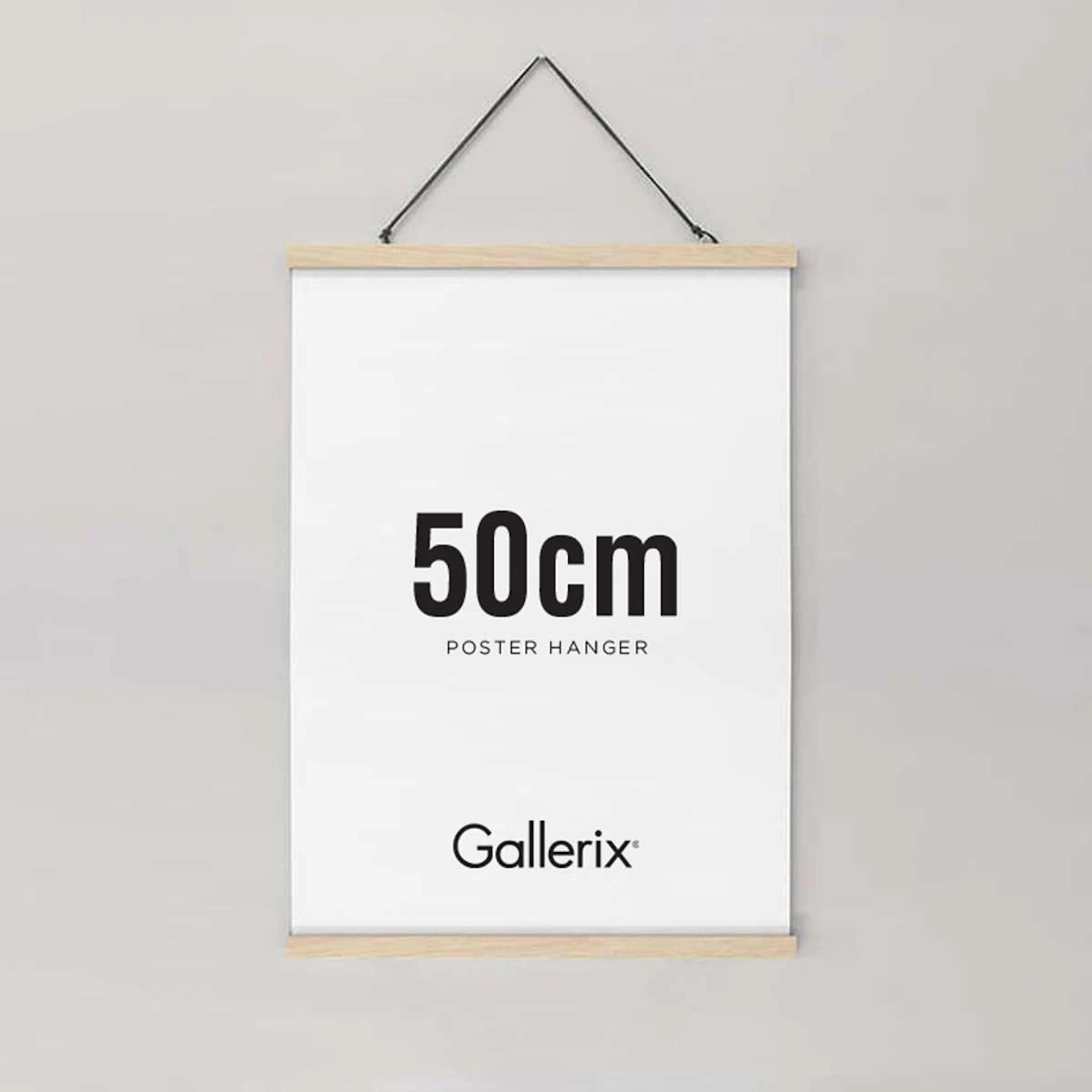 Posterhängare Gallerix