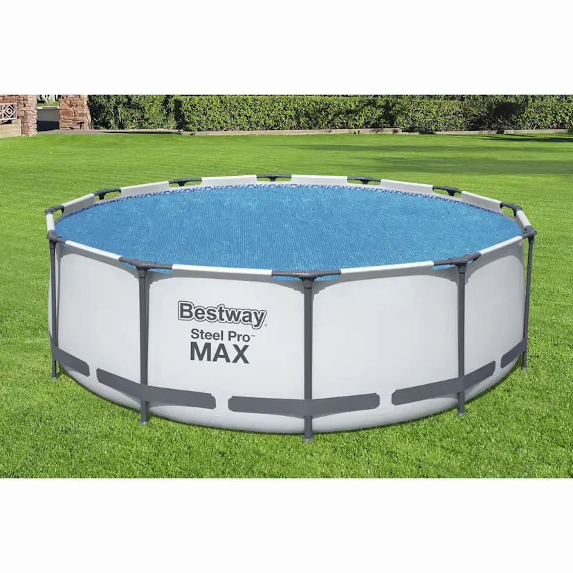 Poolskydd Bestway Flowclear Solar 3,56 m
