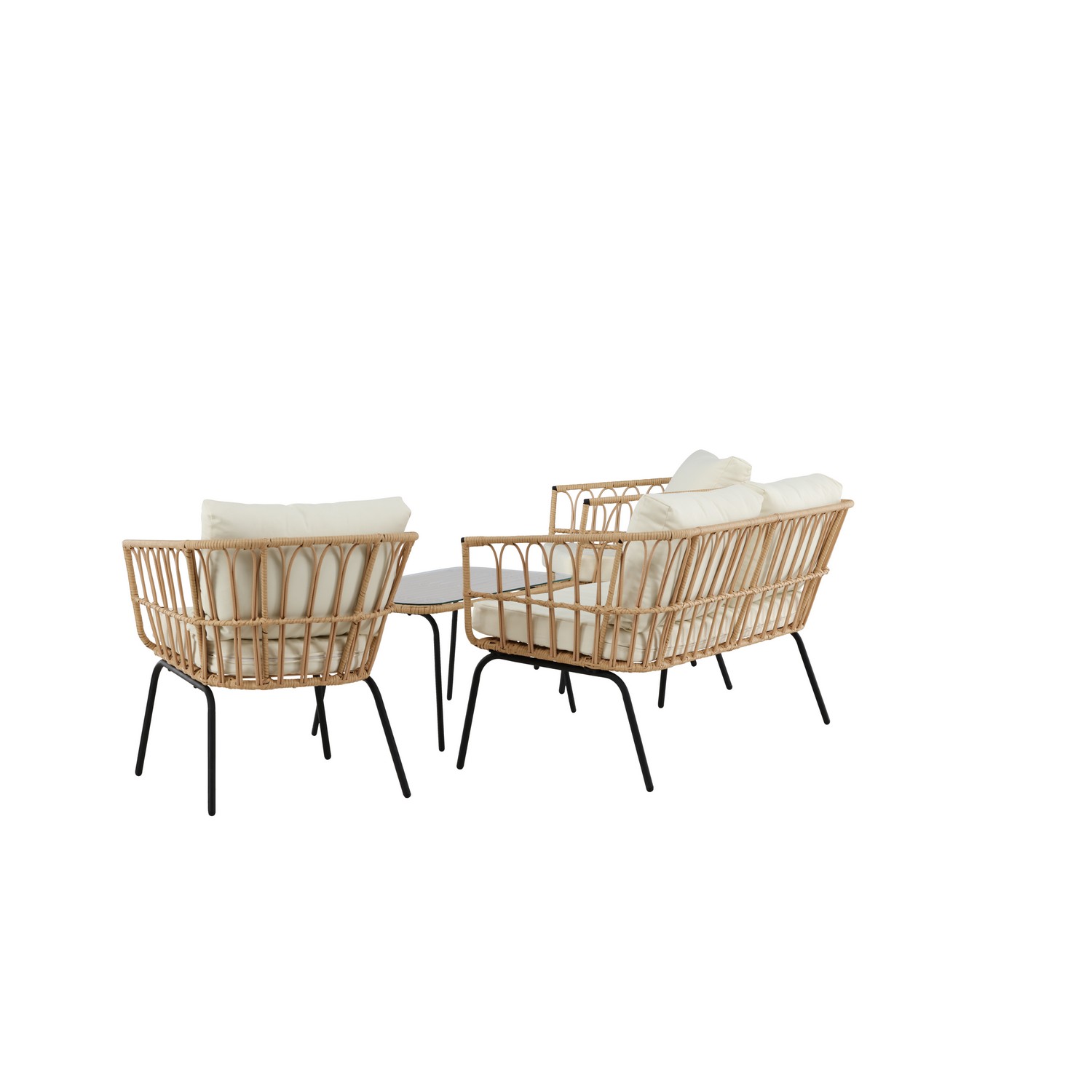 Loungeset Venture Home Ortigia Utomhus