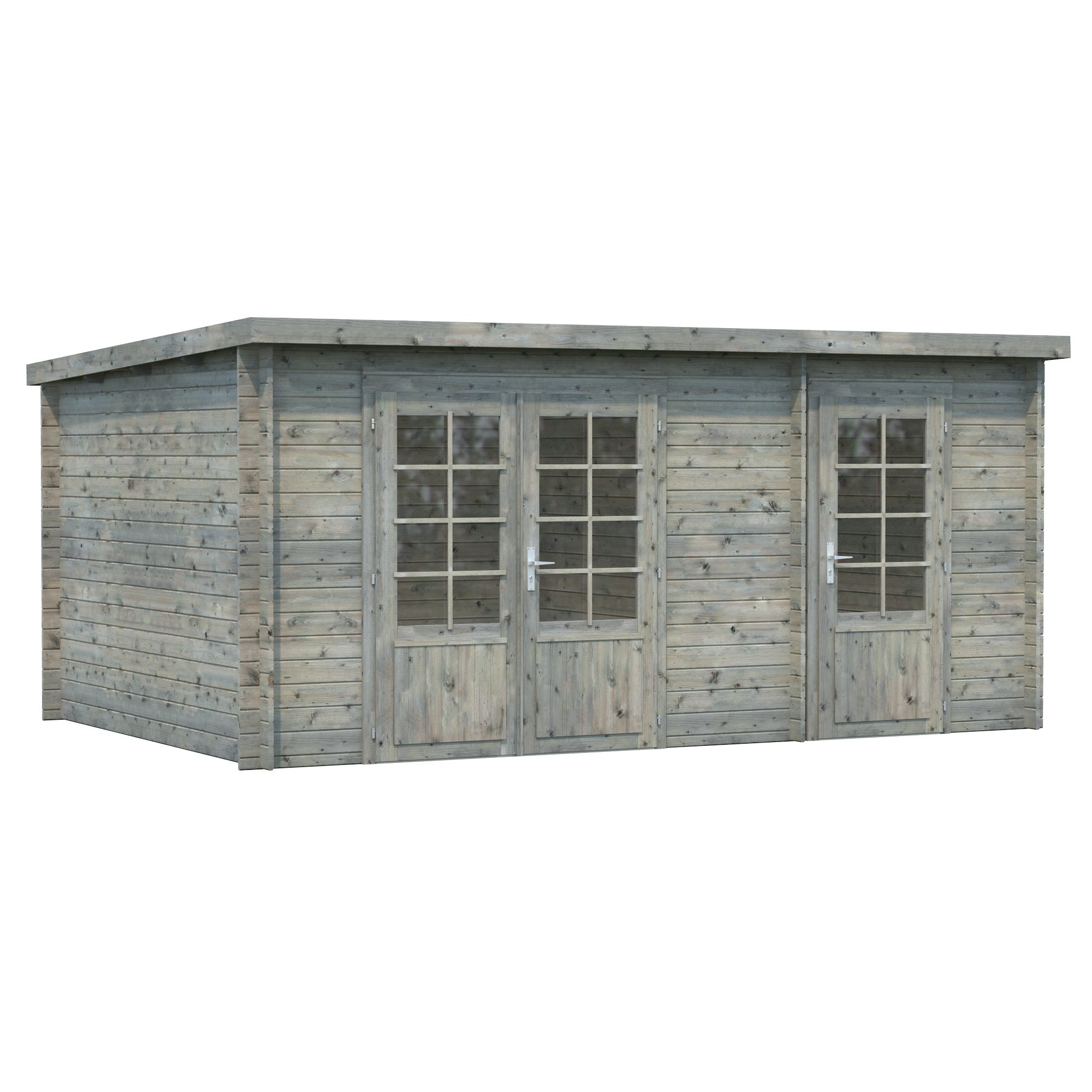 Stuga Palmako Ella 13,5 m2