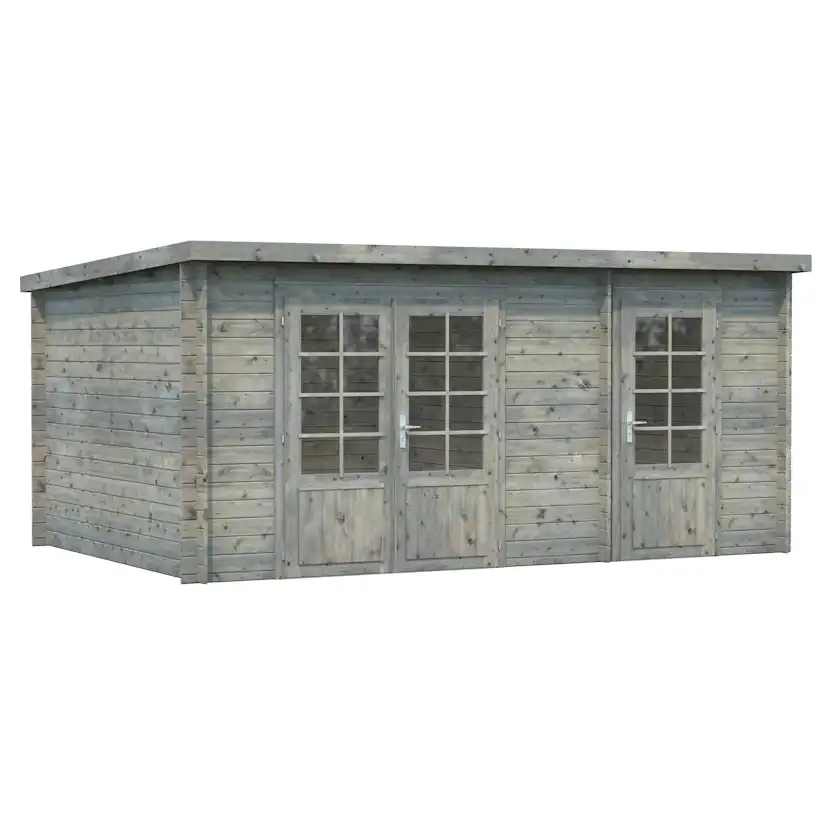 Stuga Palmako Ella 13,5 m2