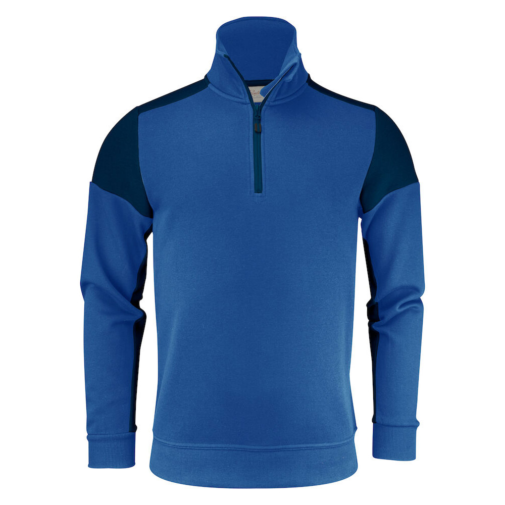 Tröja Printer Prime Halfzip Sweater