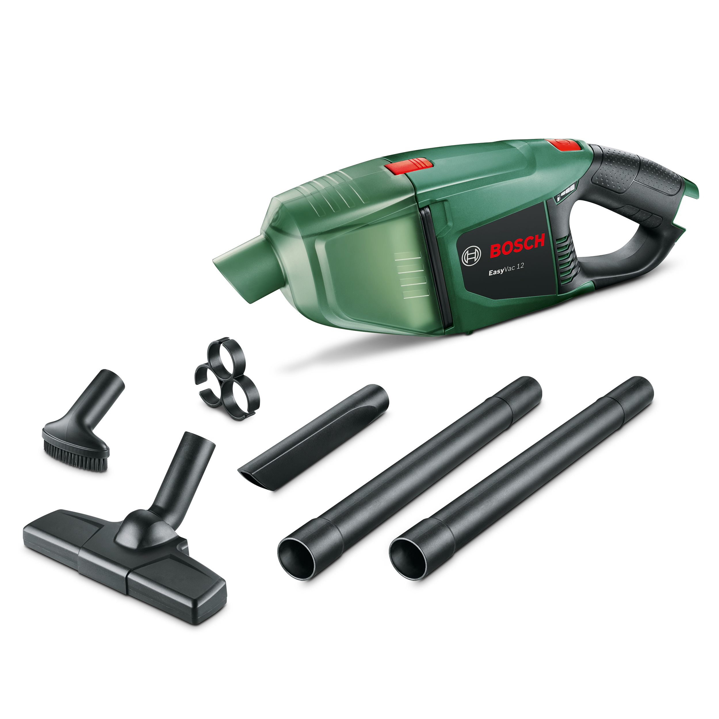 Handdammsugare Bosch Power Tools EasyVac 12V Utan batteri
