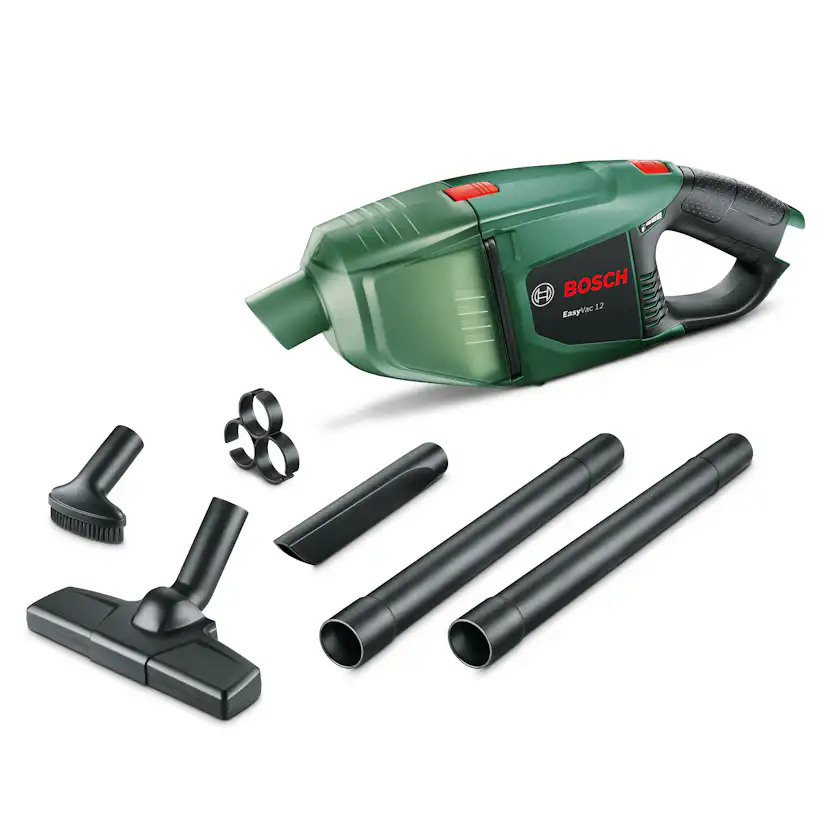 Handdammsugare Bosch Power Tools EasyVac 12V Utan batteri