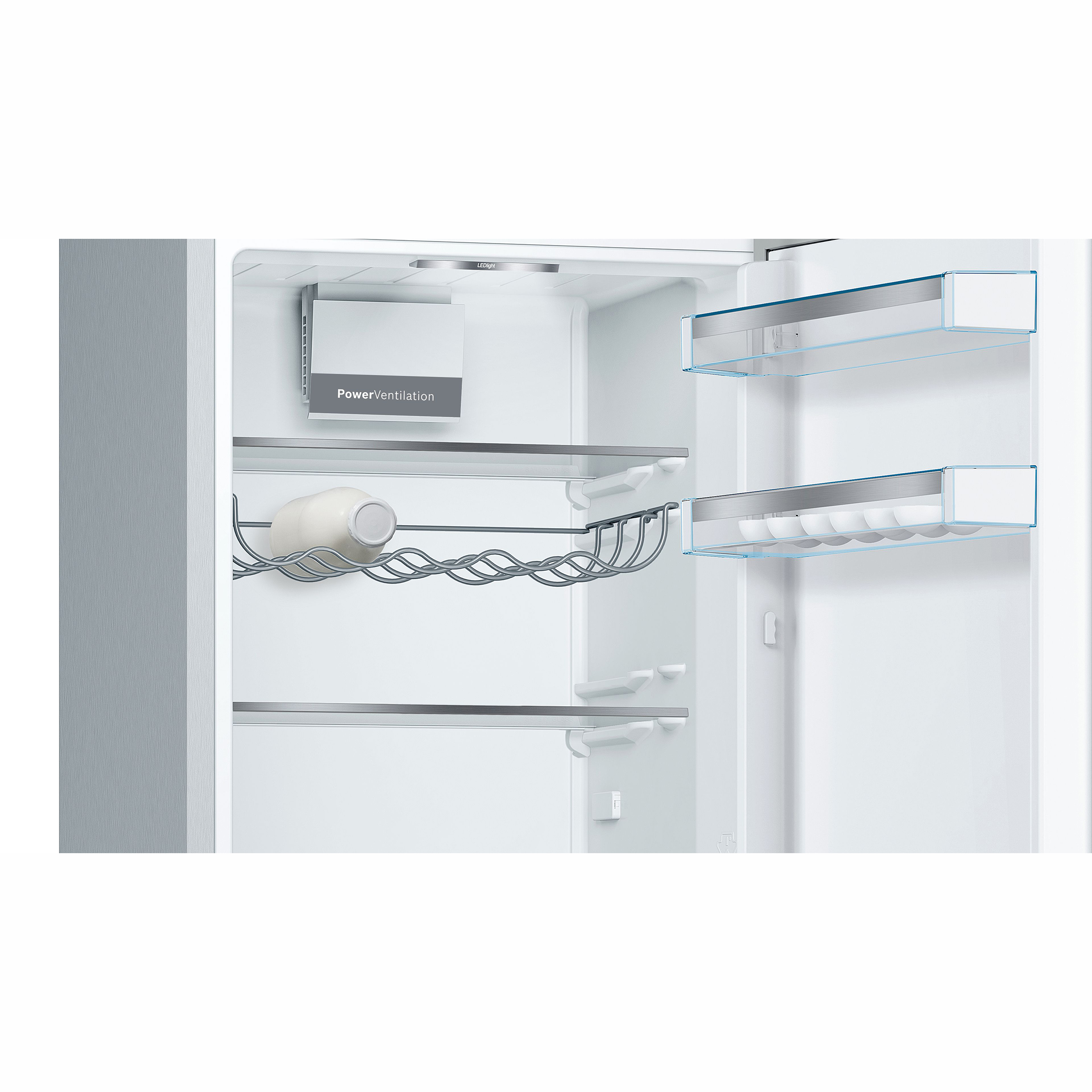 Kyl/frys Bosch KGE36AICA