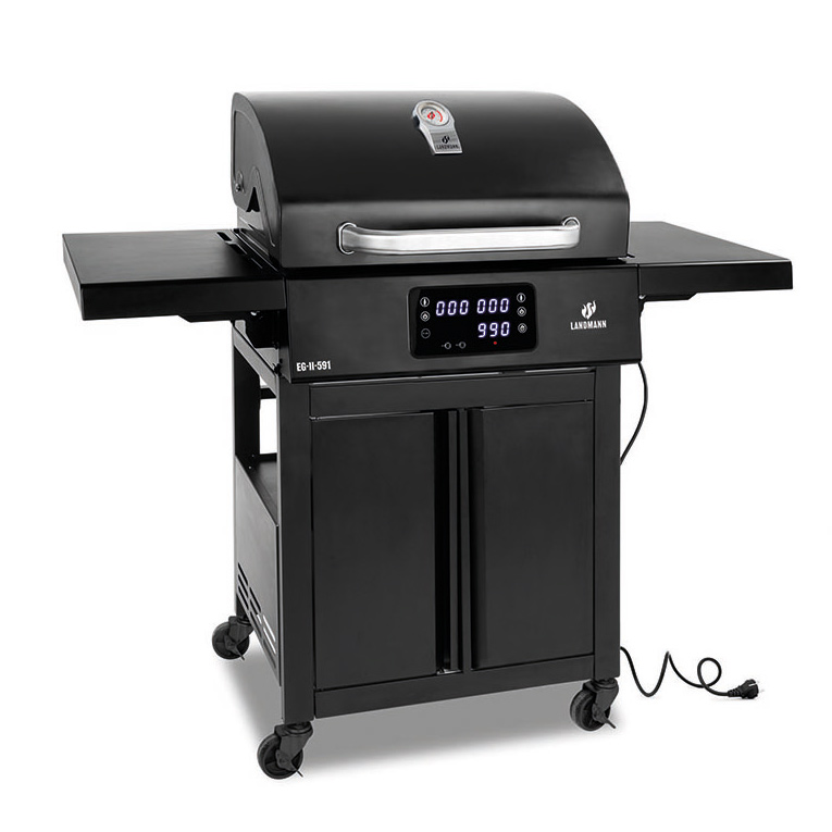 Elgrill Landmann 1192 Black 2023
