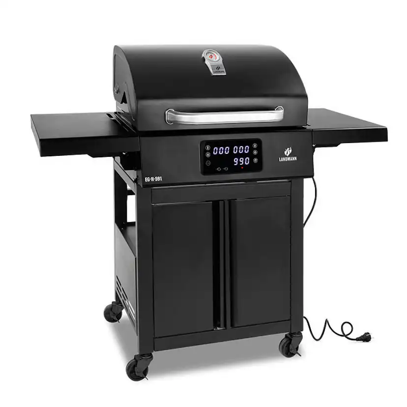 Elgrill Landmann 1192 Black 2023